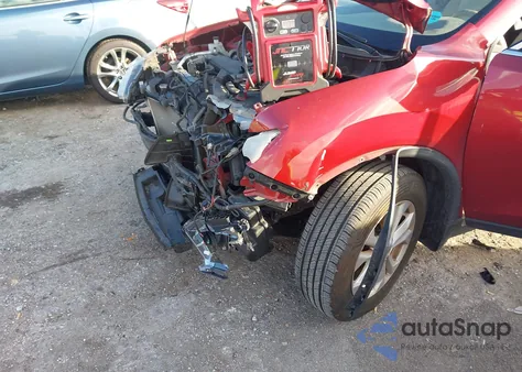 2015 Nissan Rogue Sv from USA, damaged, VIN KNMAT2MT9FP536991